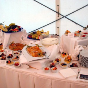 Catering od AB Party